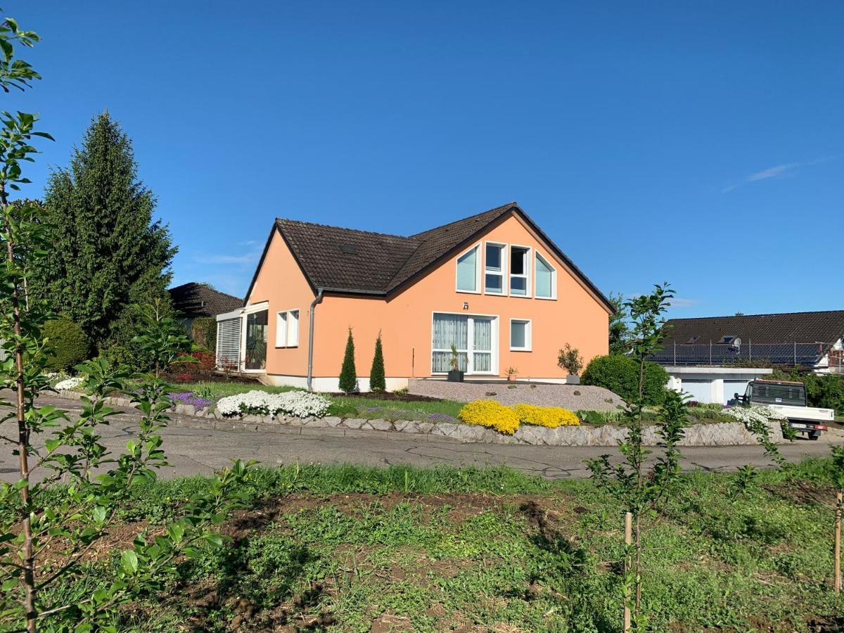 Ferienhaus Laura Renchen Bagian luar foto