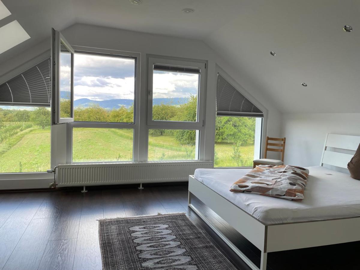 Ferienhaus Laura Renchen Bagian luar foto