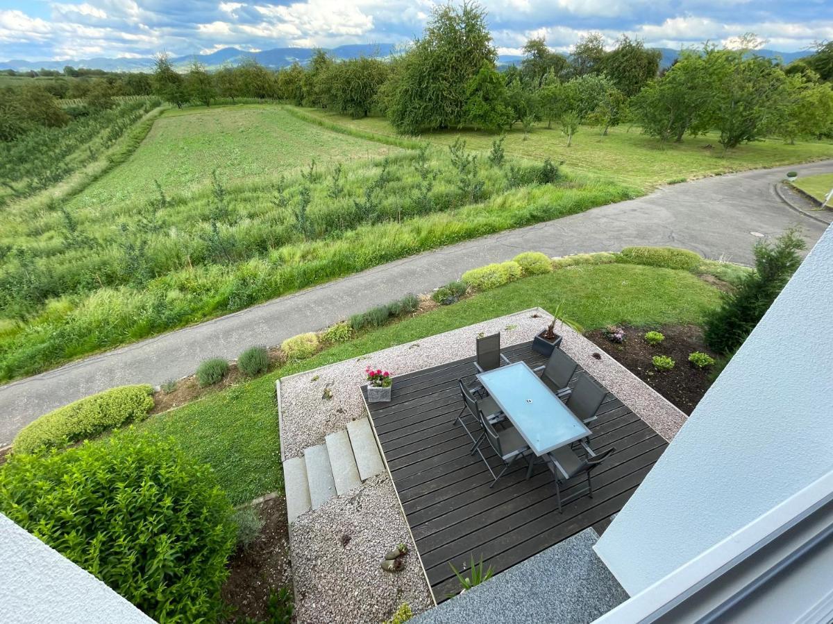 Ferienhaus Laura Renchen Bagian luar foto