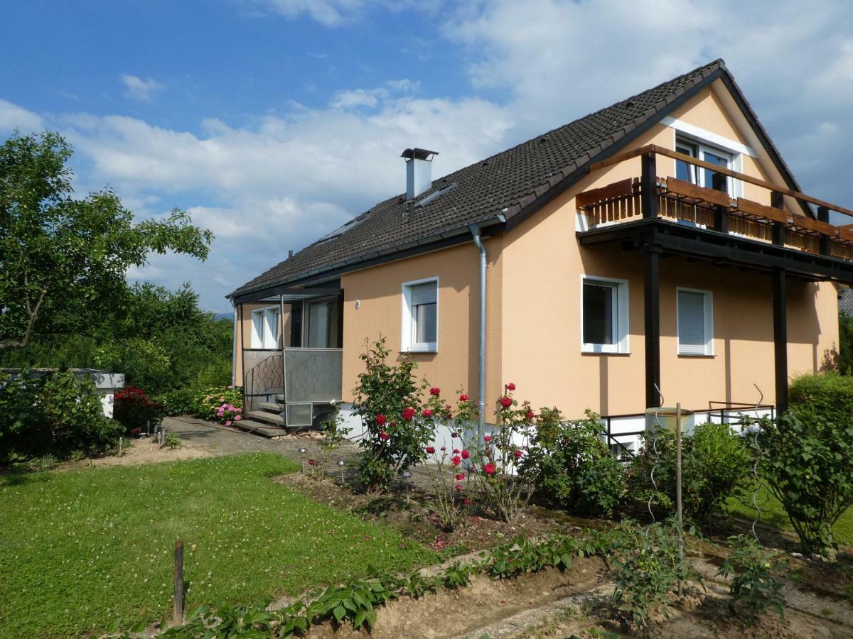 Ferienhaus Laura Renchen Bagian luar foto
