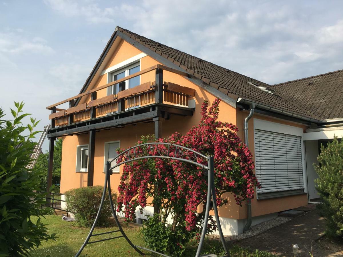 Ferienhaus Laura Renchen Bagian luar foto